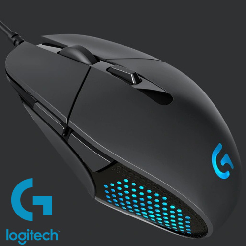 Mouse Logitech G302 Gaming